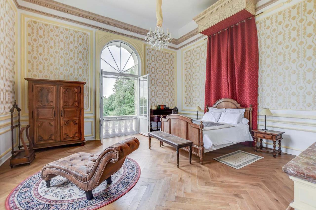 Chateau De Pourpry Damiatte المظهر الخارجي الصورة