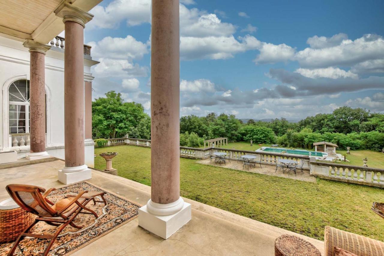 Chateau De Pourpry Damiatte المظهر الخارجي الصورة