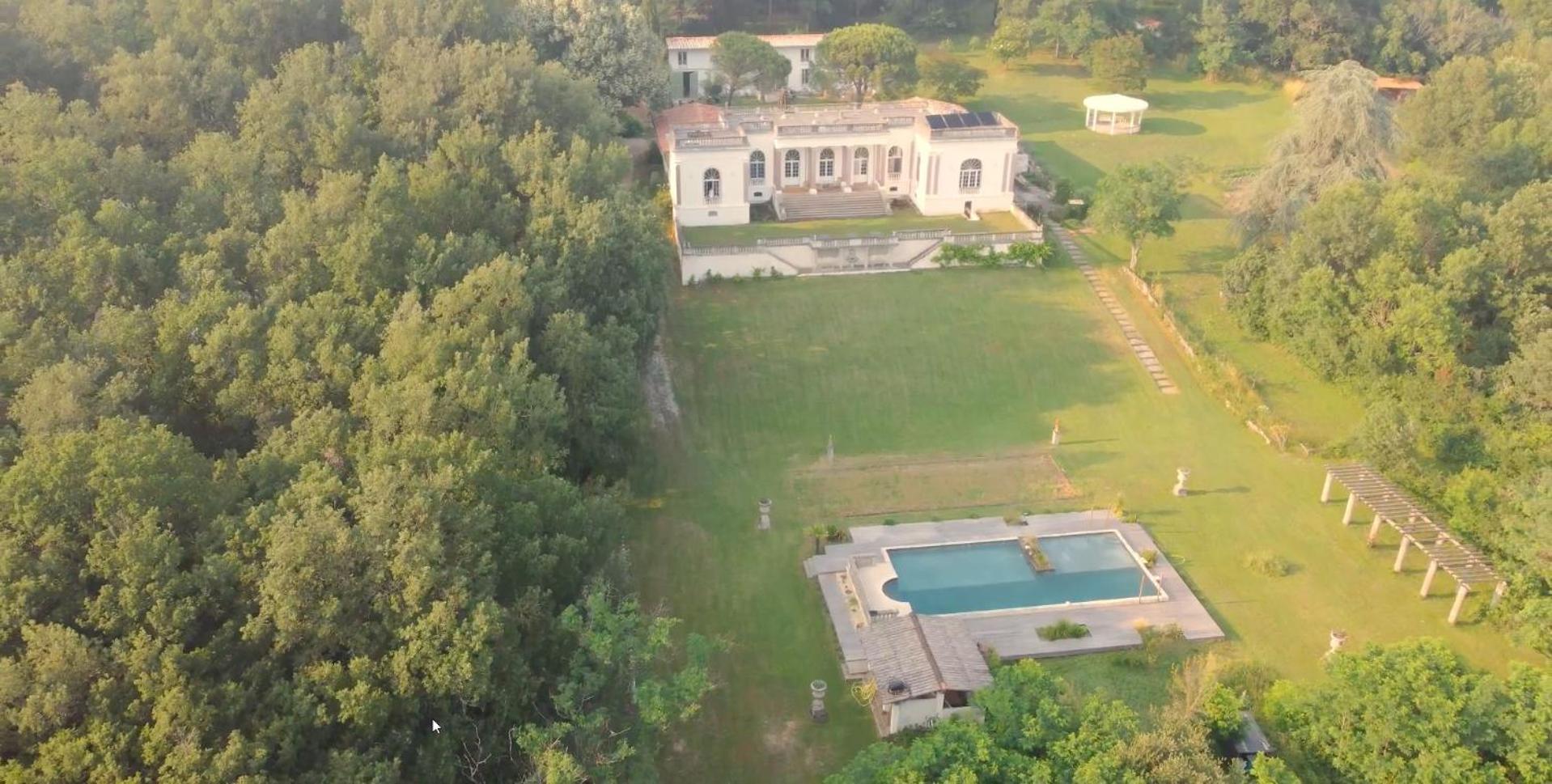 Chateau De Pourpry Damiatte المظهر الخارجي الصورة