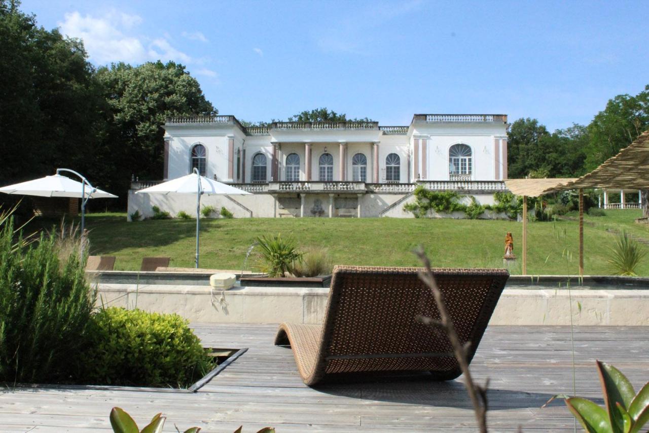 Chateau De Pourpry Damiatte المظهر الخارجي الصورة