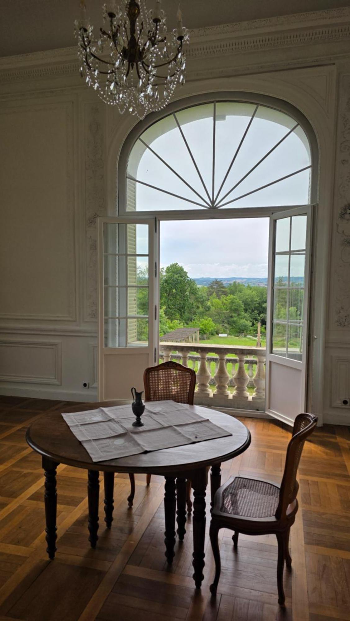Chateau De Pourpry Damiatte المظهر الخارجي الصورة