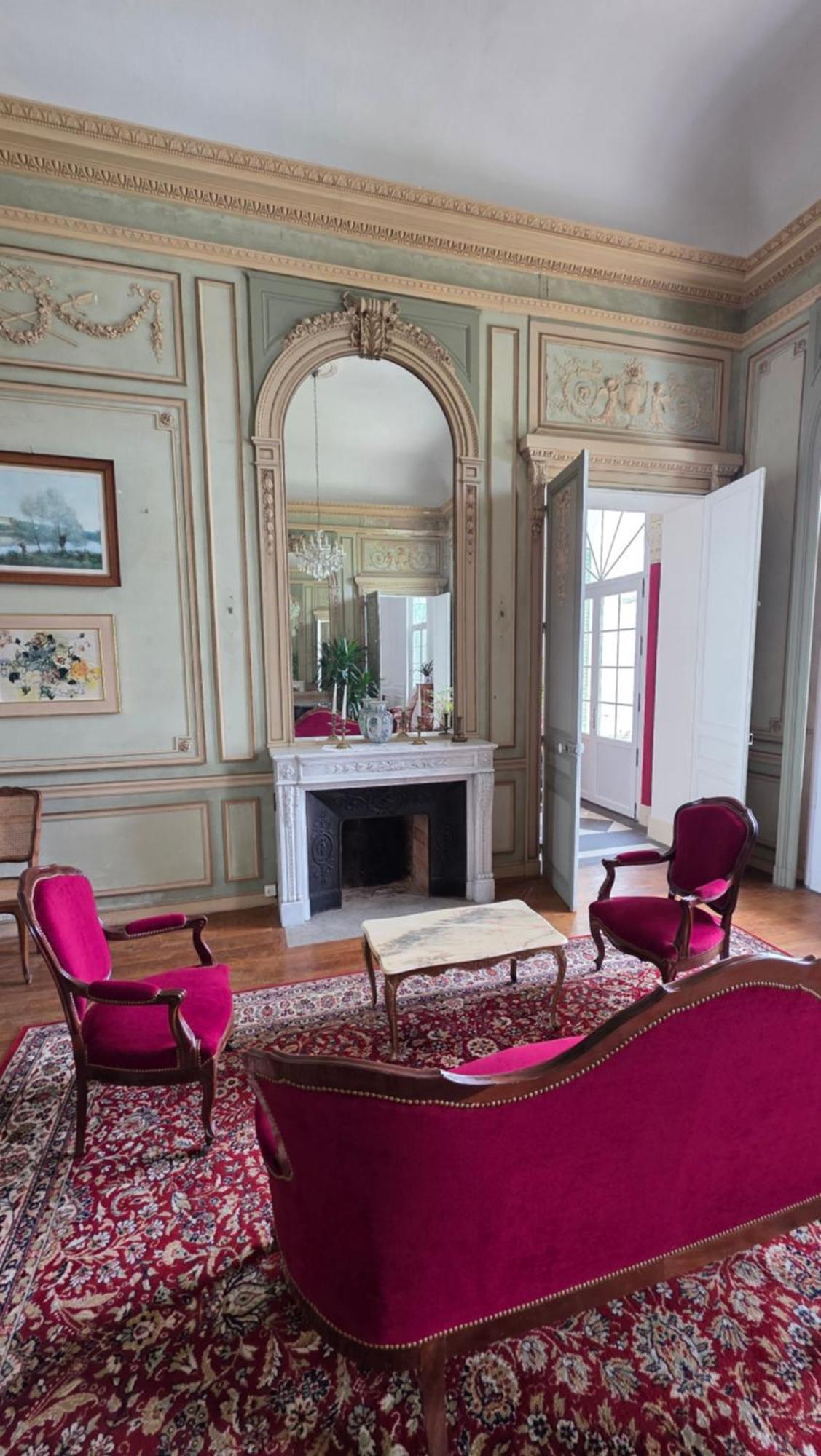 Chateau De Pourpry Damiatte المظهر الخارجي الصورة